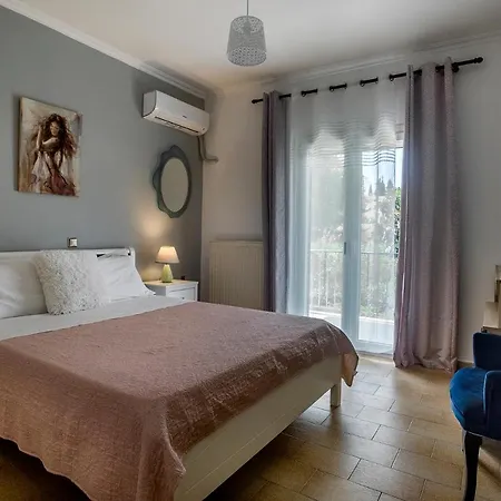Anastasios Apartment Gazatika
