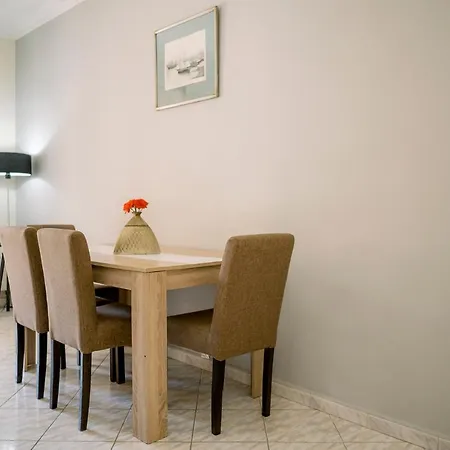 Anastasios Apartment *