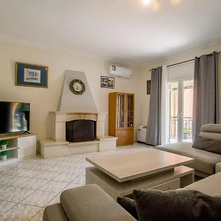 Anastasios Apartmán *